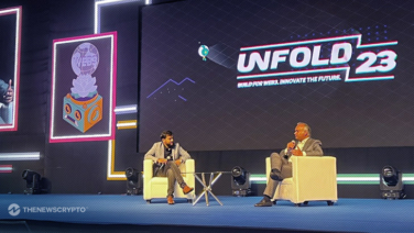 CoinDCX's Unfold 2023: Shaping India's Web3 Leadership with 2500+ Participants and Innovation Galores