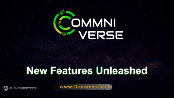 OMMNIVERSE Soars to the Pinnacle of NFT Dominance: Unveils Game-Changing Marketplace Features and Secures Coveted Exchange Listing