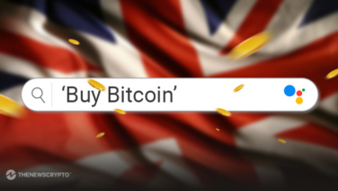 Bitcoin's Recent Rally Sparks Surge in 'Buy Bitcoin' Searches in the UK