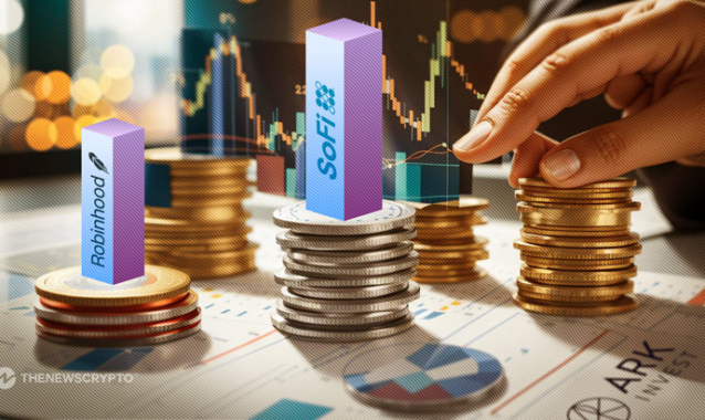 Cathie Wood's ARK Invest Dumps Coinbase Shares Again