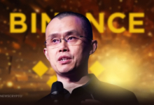 Former Binance CEO Changpeng Zhao Sentenced to Four Months in Jail