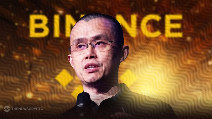 Binance Founder Changpeng Zhao Reportedly Owns 64% of BNB Tokens