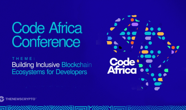 Code Africa Virtual Conference 2023 Around the Corner