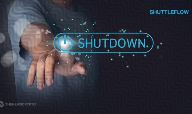 Conflux Foundation Announces Discontinuation of Shuttleflow