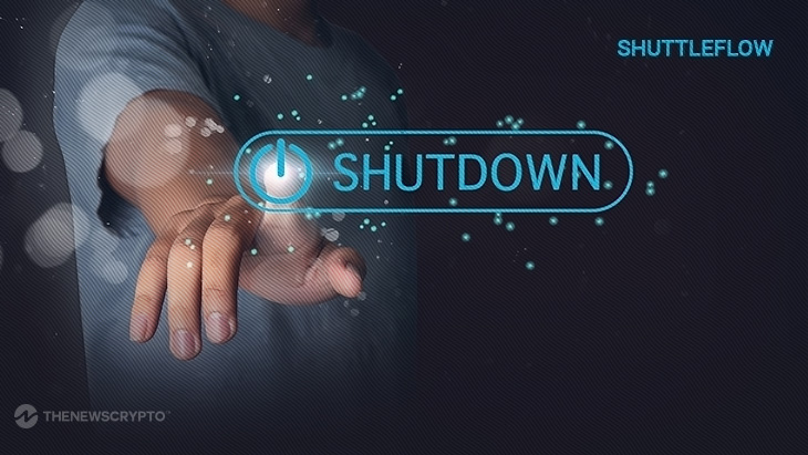 Conflux Foundation Announces Discontinuation of Shuttleflow