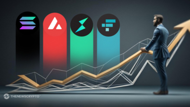 Altcoins Rally: SOL, AVAX, and KAS Showcase Strong Performances