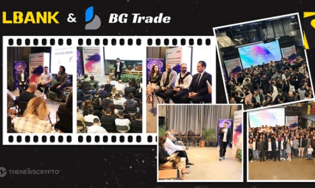 LBank and BG Trade Shine At Devconnect Istanbul