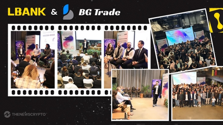 LBank and BG Trade Shine At Devconnect Istanbul