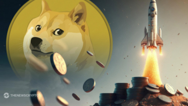 Dogecoin (DOGE) Poised for 30% Breakout Rally to 10 Cents, Here's Why