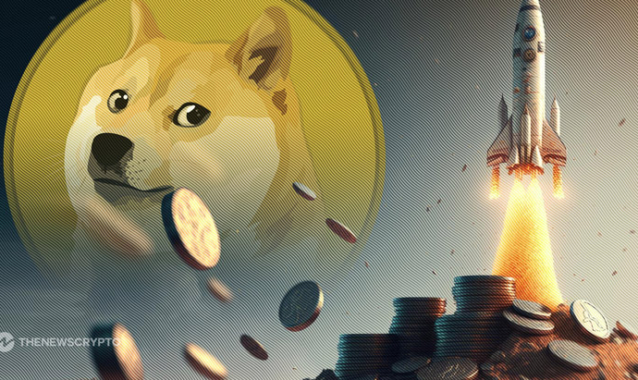 Dogecoin (DOGE) Poised for 30% Breakout Rally to 10 Cents, Here's Why