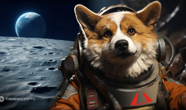 Dogecoin to the Moon, Literally! DOGE on Lunar Mission