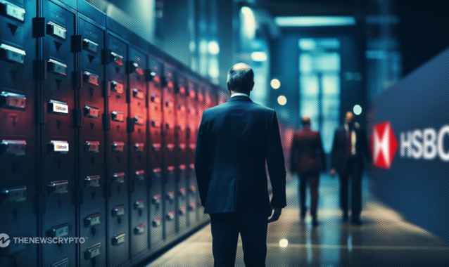 HSBC Expands Services with Tokenized Securities Custody Offering