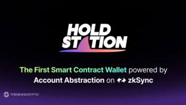 Holdstation: Simplifying the DeFi Landscape With Account Abstraction Technology