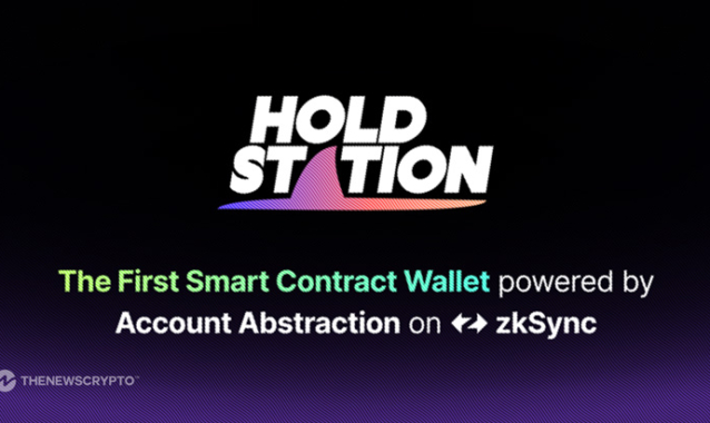 Holdstation: Simplifying the DeFi Landscape With Account Abstraction Technology