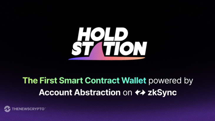 Holdstation: Simplifying the DeFi Landscape With Account Abstraction Technology