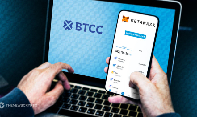 How to Connect Your Metamask Wallet to BTCC Account