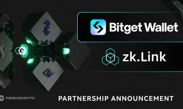 Multi-chain Trading Platform zkLink Now Supports Bitget Wallet Connectivity