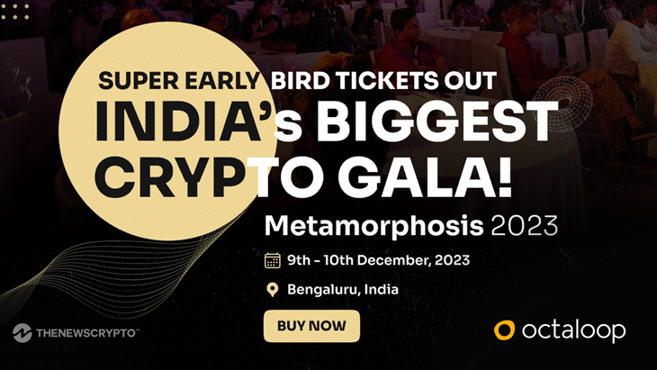 India’s Crypto Gala Metamorphosis 2023 Unfolds in December: Octaloop