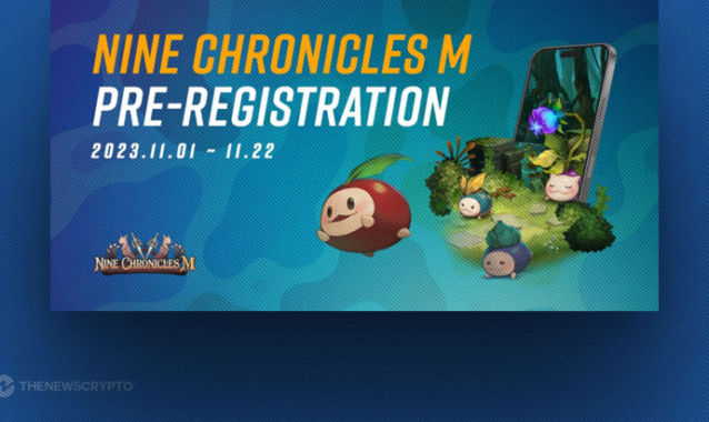 Planetarium Labs Announced the Launch of Nine Chronicles M to Pave the Way for a New Era of Web3 Gaming