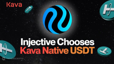 Injective Chooses Kava Native USDT for its Perps Trading