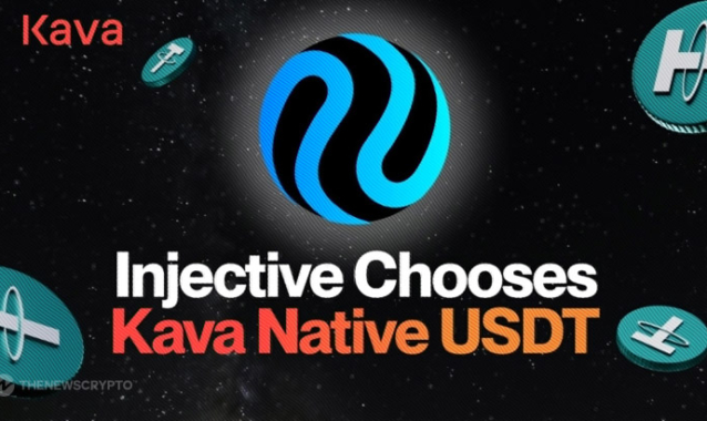 Injective Chooses Kava Native USDT for its Perps Trading