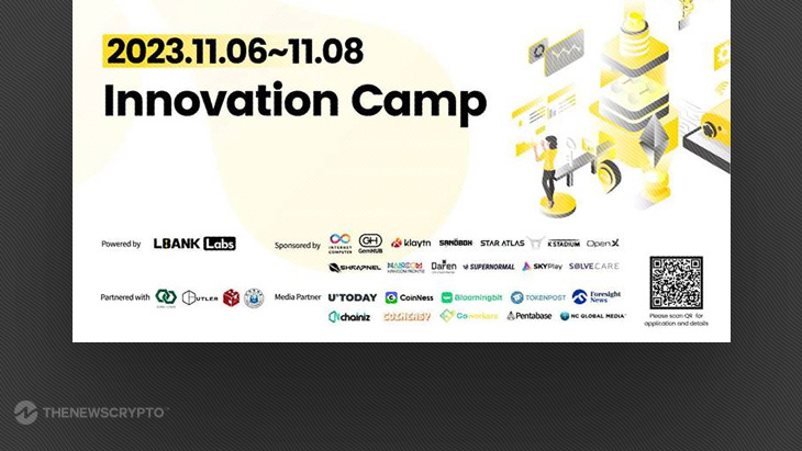 LBank Labs Unveils Innovation Camp Nurturing the Future of Blockchain Leadership