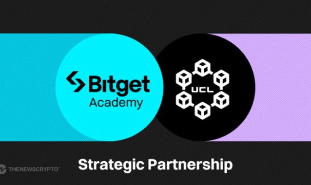 Bitget Academy and UCL Join Forces to Train Future Blockchain Leaders