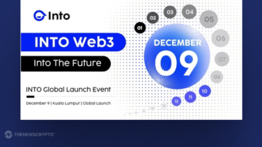 The Famous Web3 Social Media Application INTO Will Start Its Global Launch Conference in Early December