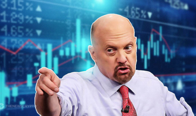 Jim Cramer Predicts Dull Year for Crypto Despite Positive Start