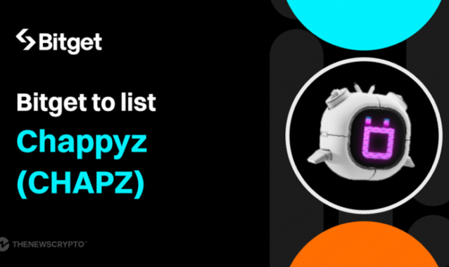 Bitget To List Chappyz (CHAPZ): Pioneering Web3 Platform for Enhanced Connections and Collaboration