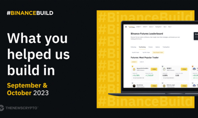 Binance Validates 649 User Proposals Emphasizing User-Centric Development