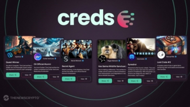 cheqd Introduces Creds Creator Studio Offering Verifiable Credentials