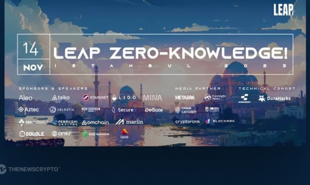 Leap Zero-Knowledge! Comes to Devconnect Istanbul