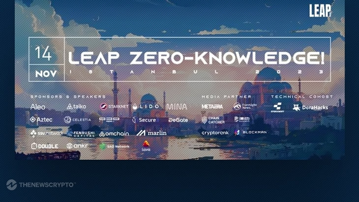 Leap Zero-Knowledge! Comes to Devconnect Istanbul