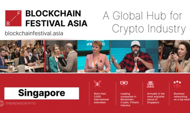 Blockchain Festival Asia 2024: Uniting the World's Leading Innovators in Blockchain Technology