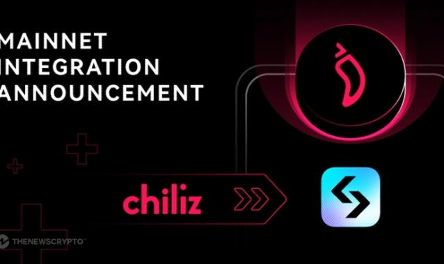 Bitget Wallet Partners with Chiliz, Integrating Support for Chiliz Chain