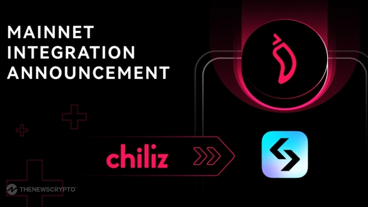 Bitget Wallet Partners with Chiliz, Integrating Support for Chiliz Chain