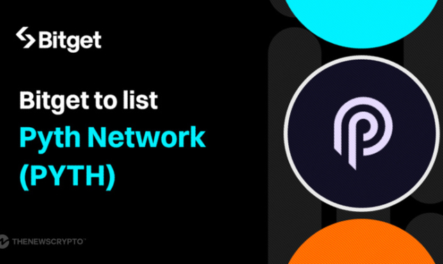 Bitget to List Pyth Network (PYTH): Enhancing Access to Reliable Price Oracles