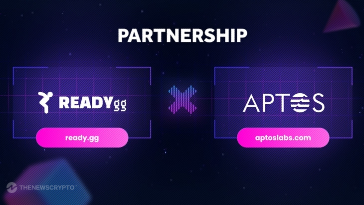 READYgg and Aptos Labs Join Forces to Propel Web3 Adoption