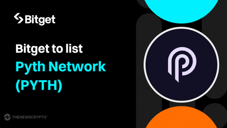 Bitget to List Pyth Network (PYTH): Enhancing Access to Reliable Price Oracles