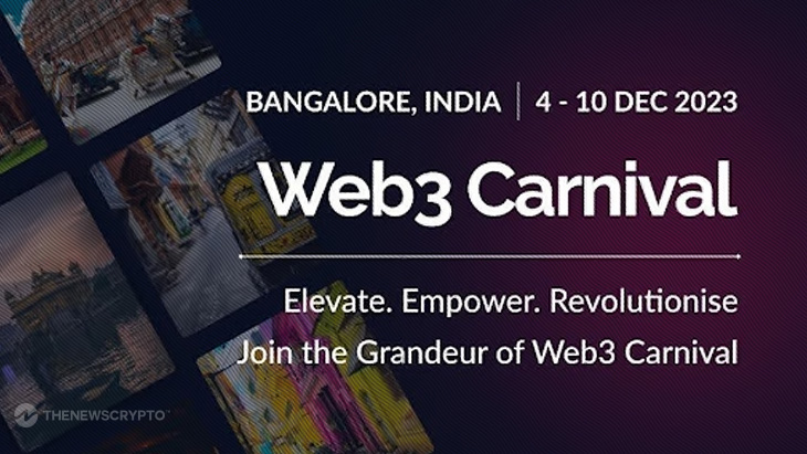 Web3 Carnival 2023: Unveiling the Future of Web3 in Bangalore