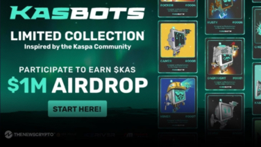 Celebrating Kaspa’s 2nd Birthday: $1M Airdrop campaign with OKX, Coinpal.io