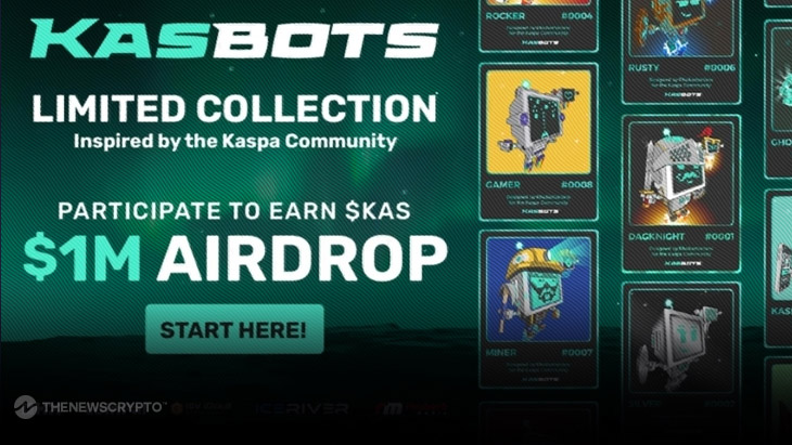 Celebrating Kaspa’s 2nd Birthday: $1M Airdrop campaign with OKX, Coinpal.io