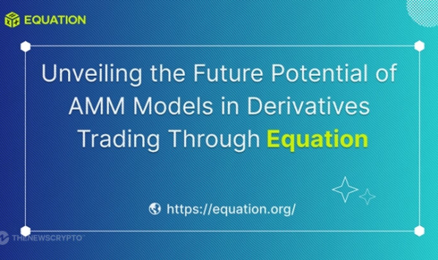 Unveiling the Future Potential of AMM Models in Derivatives Trading Through Equation