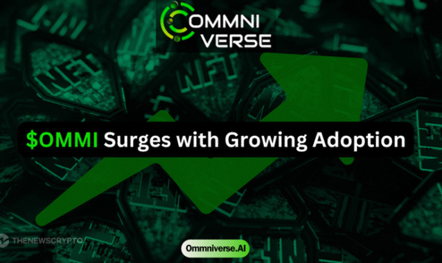 Ommniverse Surpasses $5.1M Market Cap Amid NFT Surge