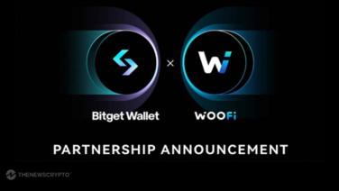WOOFi Now Supports Bitget Wallet Connectivity