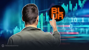 Blur Token Spikes 27% Following Binance Listing and Airdrop Boost