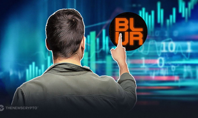 Blur Token Spikes 27% Following Binance Listing and Airdrop Boost