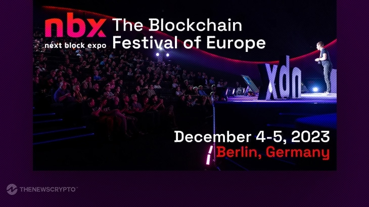 NBX 2023 Berlin: The Forefront of Web3 Innovation in Europe Returns