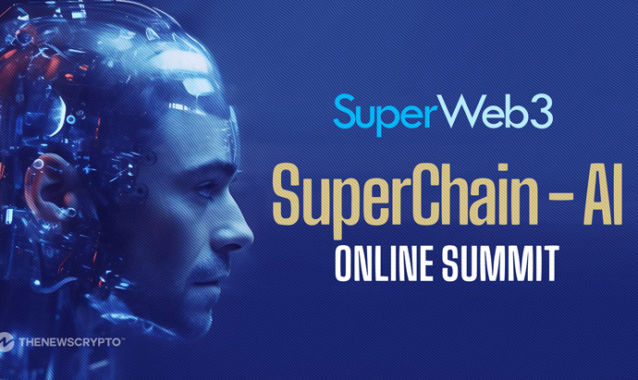 The World's First Web3 & AI Online Summit Presented by SuperWeb3